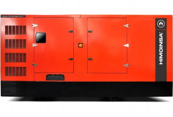 Himoinsa HFW-600 T5 Diesel Generator – 600 kVA for Sale