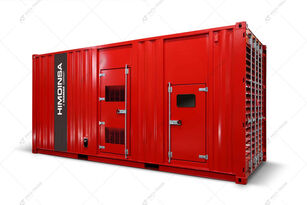 Himoinsa HGP-1000 Gas Generator – 1000 kVA for Sale