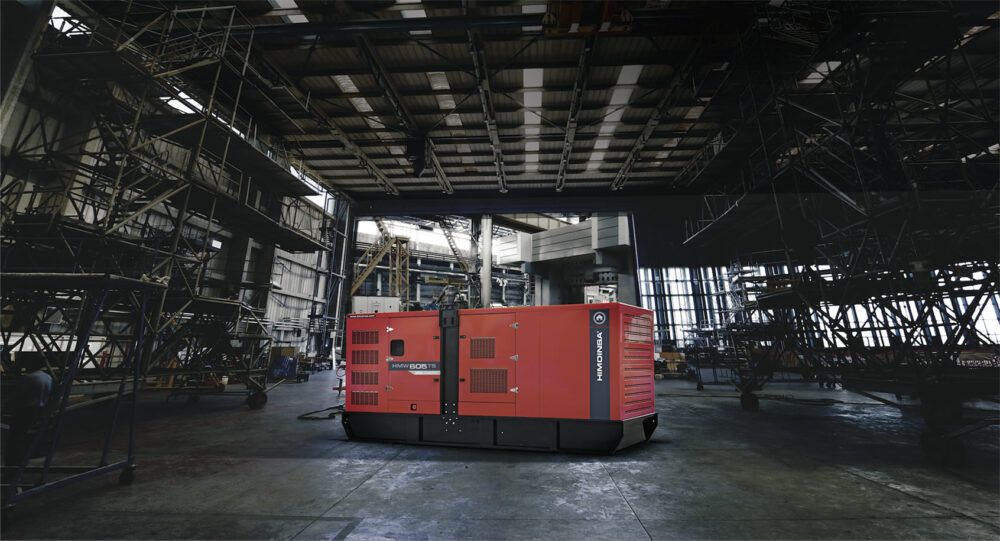 Himoinsa HGP-150 Gas Generator – 150 kVA for Sale