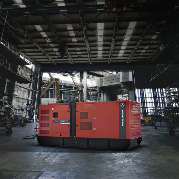 Himoinsa HGP-150 Gas Generator – 150 kVA for Sale