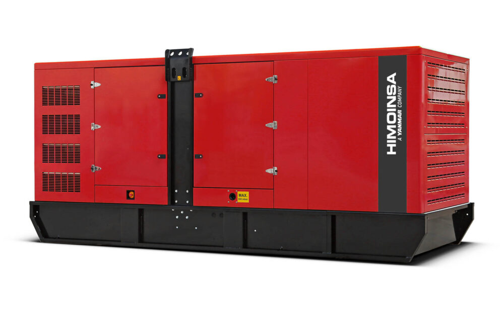 Himoinsa HGP-1500 Gas Generator – 1500 kVA for Sale