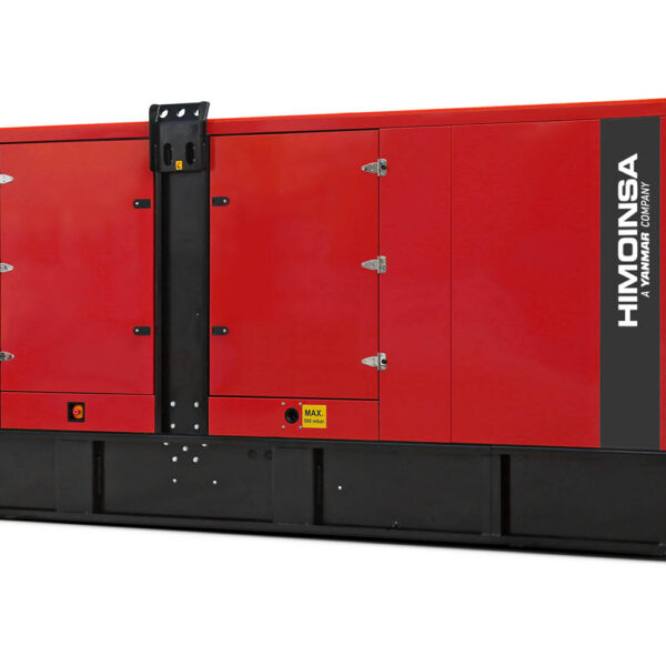 Himoinsa HGP-1500 Gas Generator – 1500 kVA for Sale