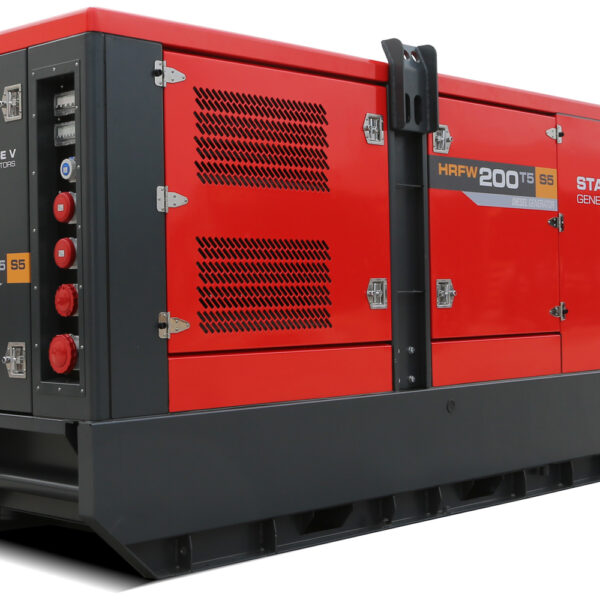 Himoinsa HGP-200 Gas Generator – 200 kVA for Sale