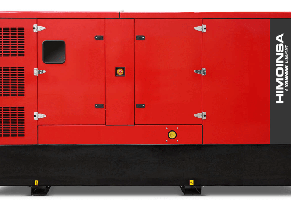 Himoinsa HGP-2000 Gas Generator – 2000 kVA for Sale