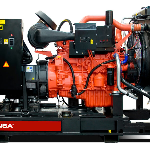 Himoinsa HGP-400 Gas Generator – 400 kVA for Sale