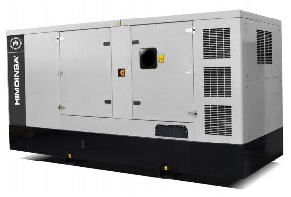 Himoinsa HGP-500 Gas Generator – 500 kVA for Sale