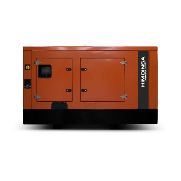 Himoinsa HRFW-100 S5 Diesel Generator – 100 kVA for Sale