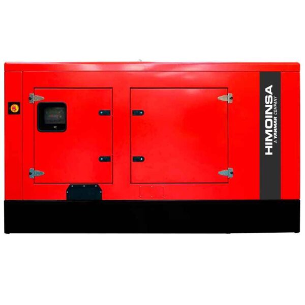Himoinsa HSF-100 T6 Diesel Generator – 111 kVA for Sale