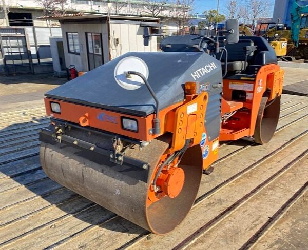 Hitachi CC150C Vibratory Roller for Sale
