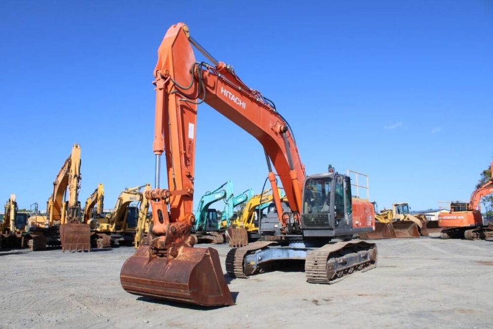 Hitachi ZD30 Dozer for Sale