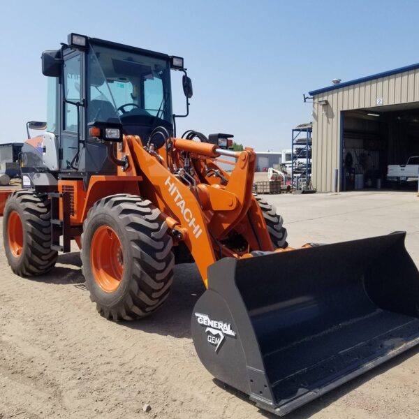 Hitachi ZW100-6 Wheel Loader for Sale