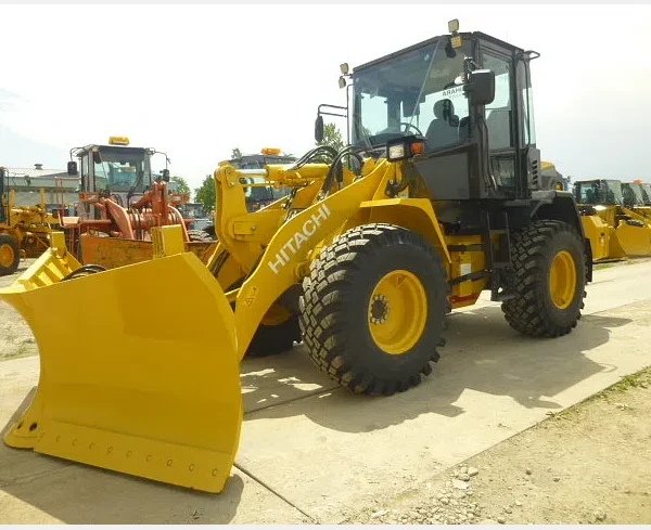 Hitachi ZW120-6 Wheel Loader for Sale