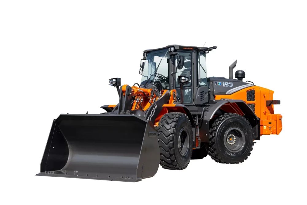 Hitachi ZW180-6 Wheel Loader for Sale