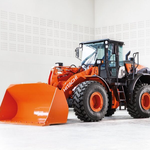 Hitachi ZW220-6 Wheel Loader for Sale