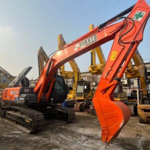 Hitachi ZX200 Excavator for Sale