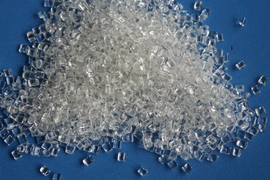 Huvis Bottle Grade PET Chips supplier