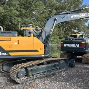 Hyundai HX140A L Excavator for Sale