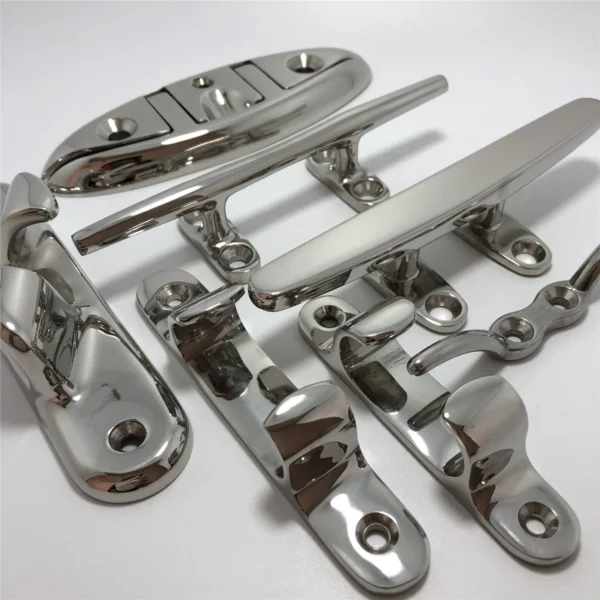 Marine Castings Manufacturer