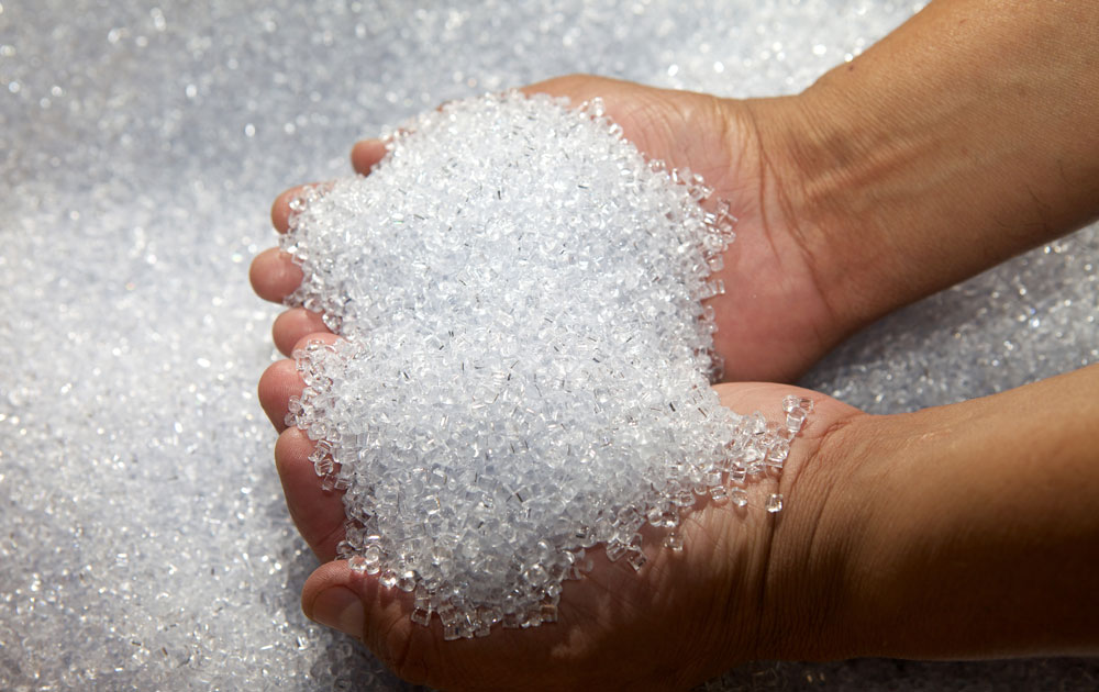 Indorama Hot-Fill Bottle PET Chips supplier