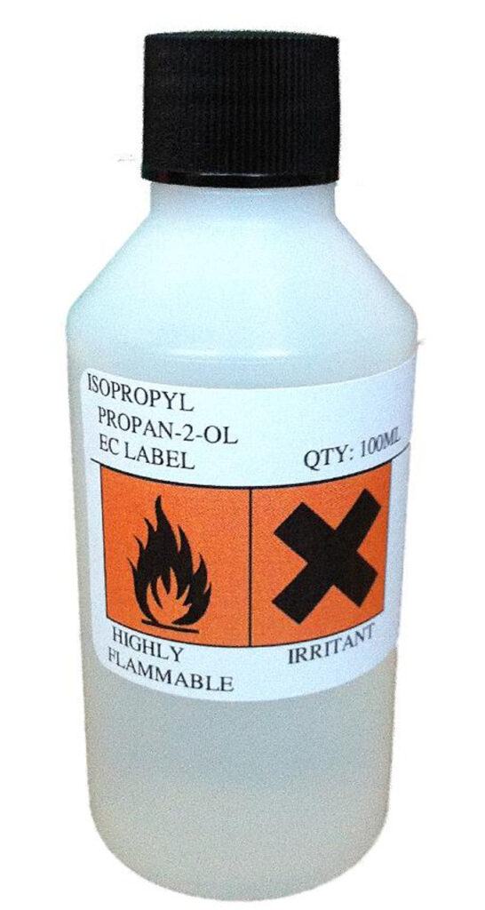 Isopropyl Alcohol (IPA) Supplier in Türkiye