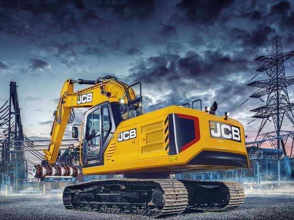 JCB 220X Excavator for Sale