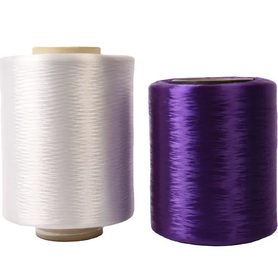 Jiangsu POY Yarn supplier