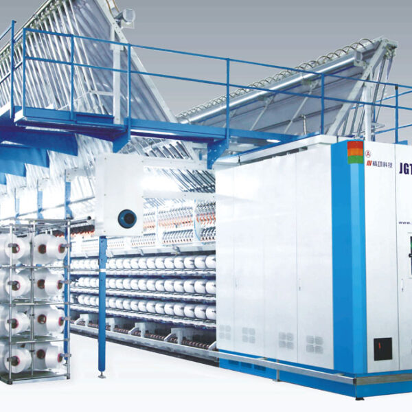 Jingwei Air Texturing Machine textile supplier