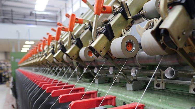 Jintian BCF Machine textile supplier