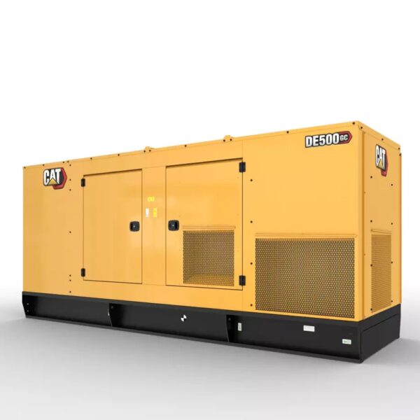 Komatsu EGS500-6 Diesel Generator – 500 kVA for Sale