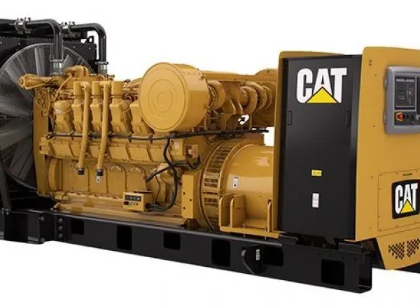 Komatsu EGS800 Diesel Generator – 800 kVA for Sale