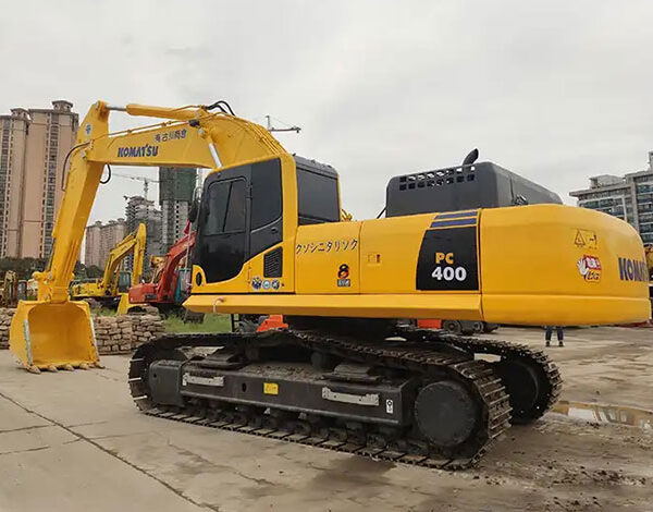 Komatsu PC400 Excavator for Sale