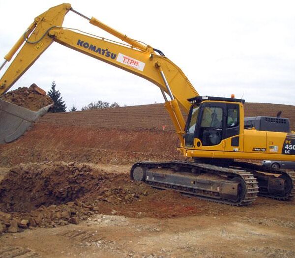 Komatsu PC450 Excavator for Sale