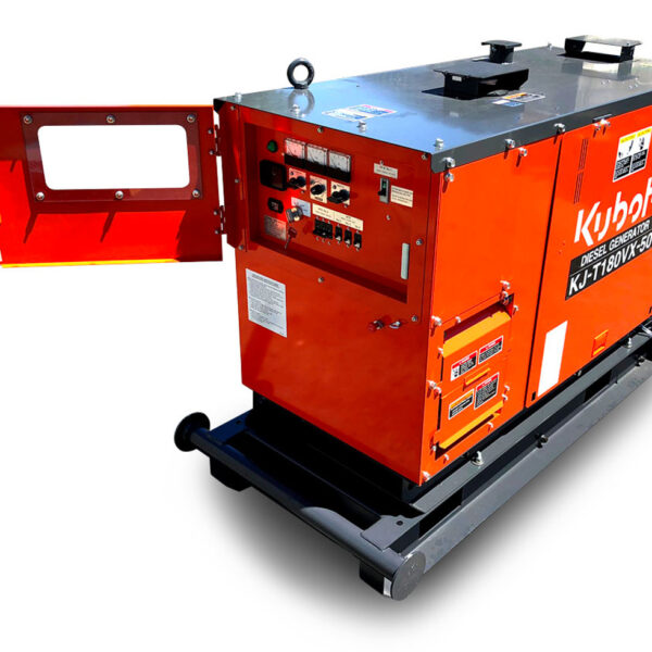 Himoinsa HGP-800 Gas Generator – 800 kVA for Sale