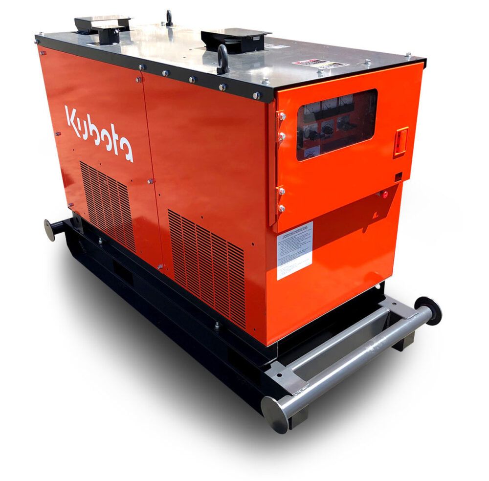 Himoinsa HGP-800 Gas Generator – 800 kVA for Sale