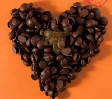 Ingredient List for Dark Chocolate Production