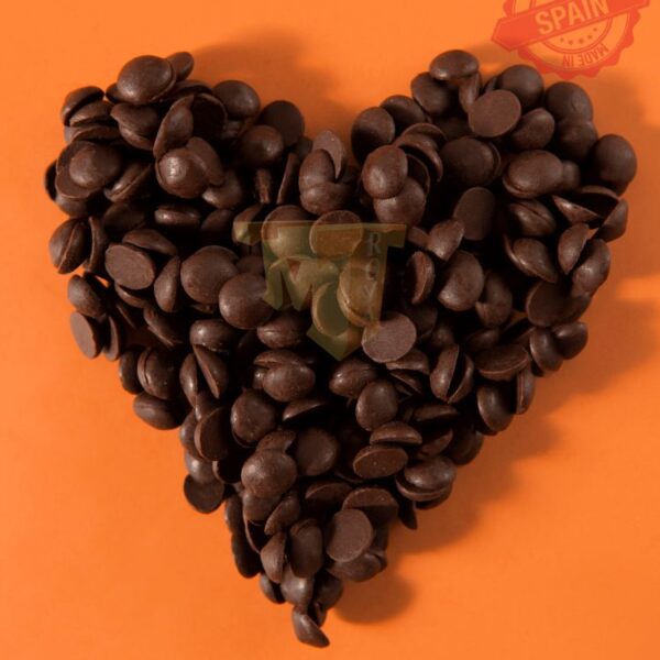 Ingredient List for Dark Chocolate Production