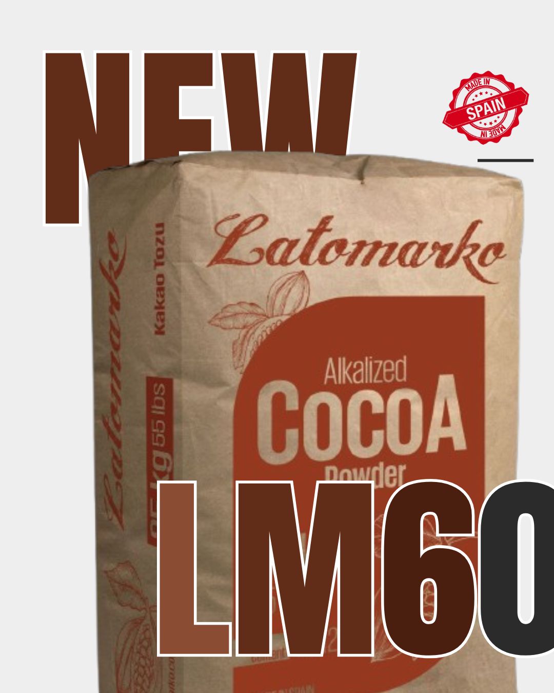 Cocoa Powder Exporter from Türkiye Cocoa Powder Exporter from Türkiye