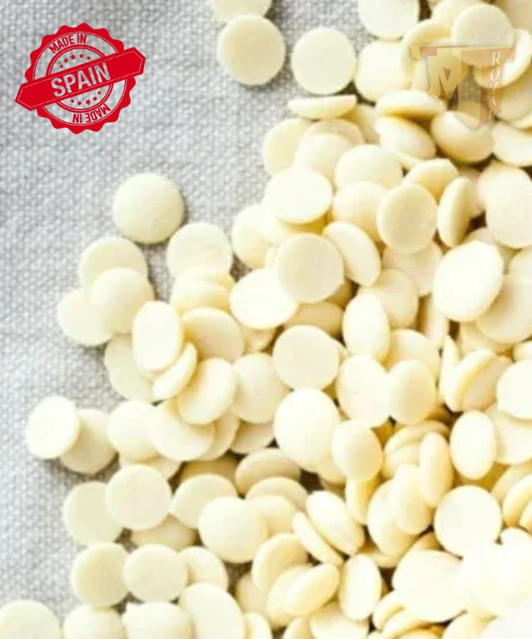 Ingredient List for Milk Chocolate Formulation