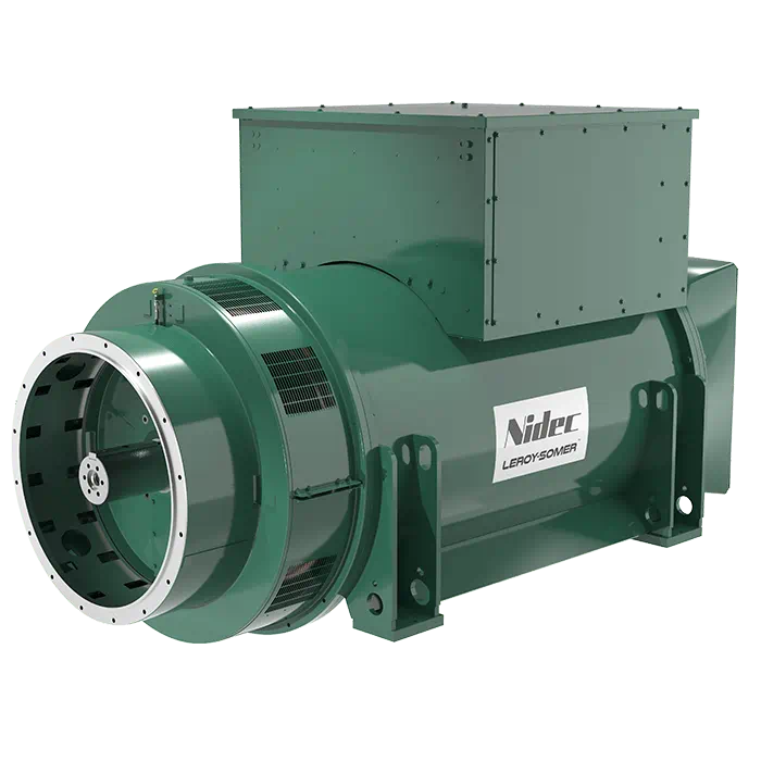 Leroy-Somer LSA46.3M7 Alternator – 250 kVA for Sale