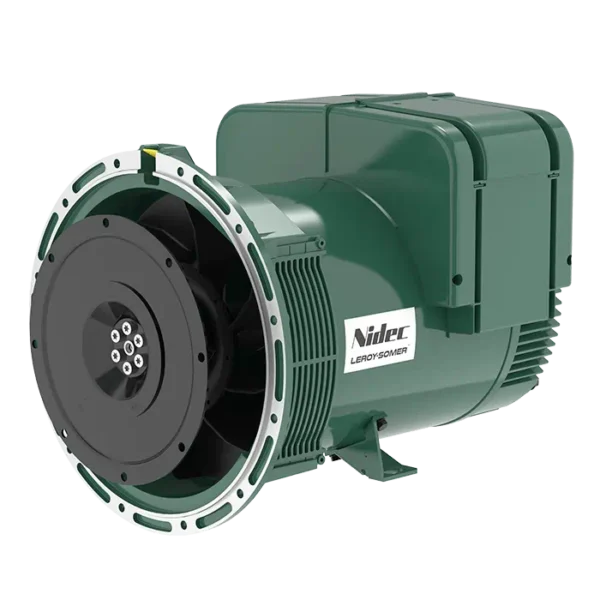 Leroy-Somer LSA50.2L9 Alternator – 500 kVA for Sale