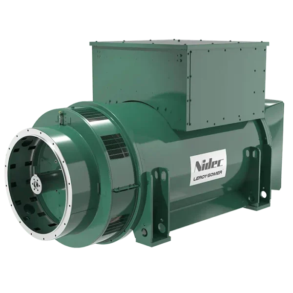 Leroy-Somer LSA50.2M7 Alternator – 550 kVA for Sale