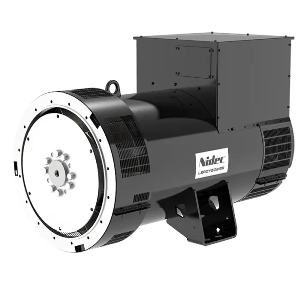 Leroy-Somer TAL049 Alternator – 600 kVA for Sale