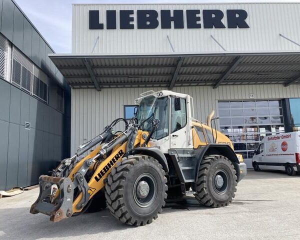 Liebherr L538 Wheel Loader for Sale
