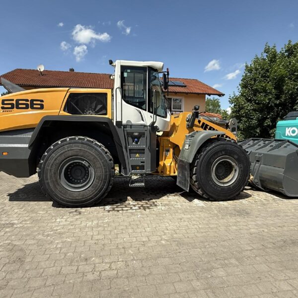 Liebherr L546 Wheel Loader for Sale