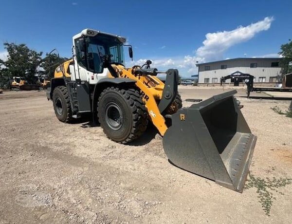 Liebherr L550 XPower Wheel Loader for Sale