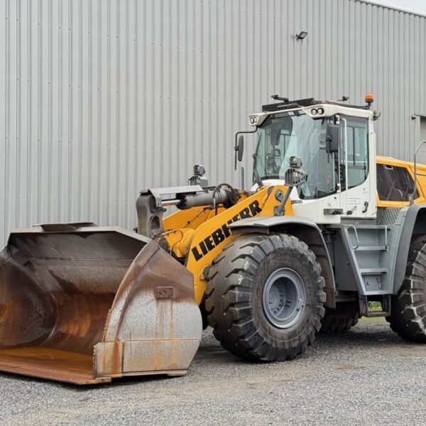 Liebherr L566 XPower Wheel Loader for Sale