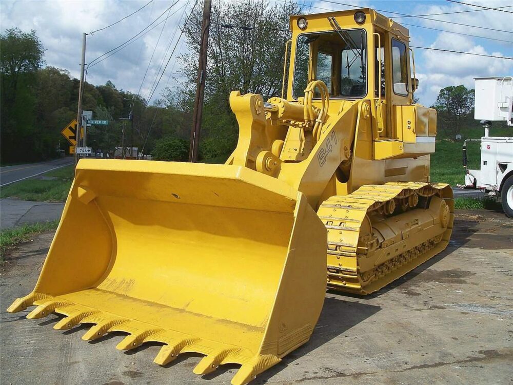 Liebherr LR 641 Road Roller for Sale