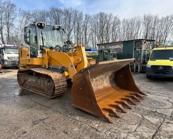 Liebherr LR 651 Road Roller for Sale