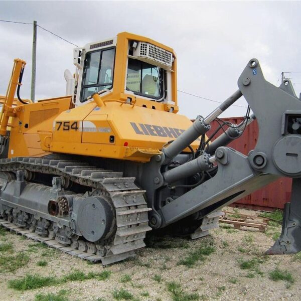 Liebherr PR754 Dozer for Sale