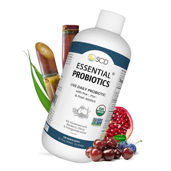 Live Probiotic Blend Supplier